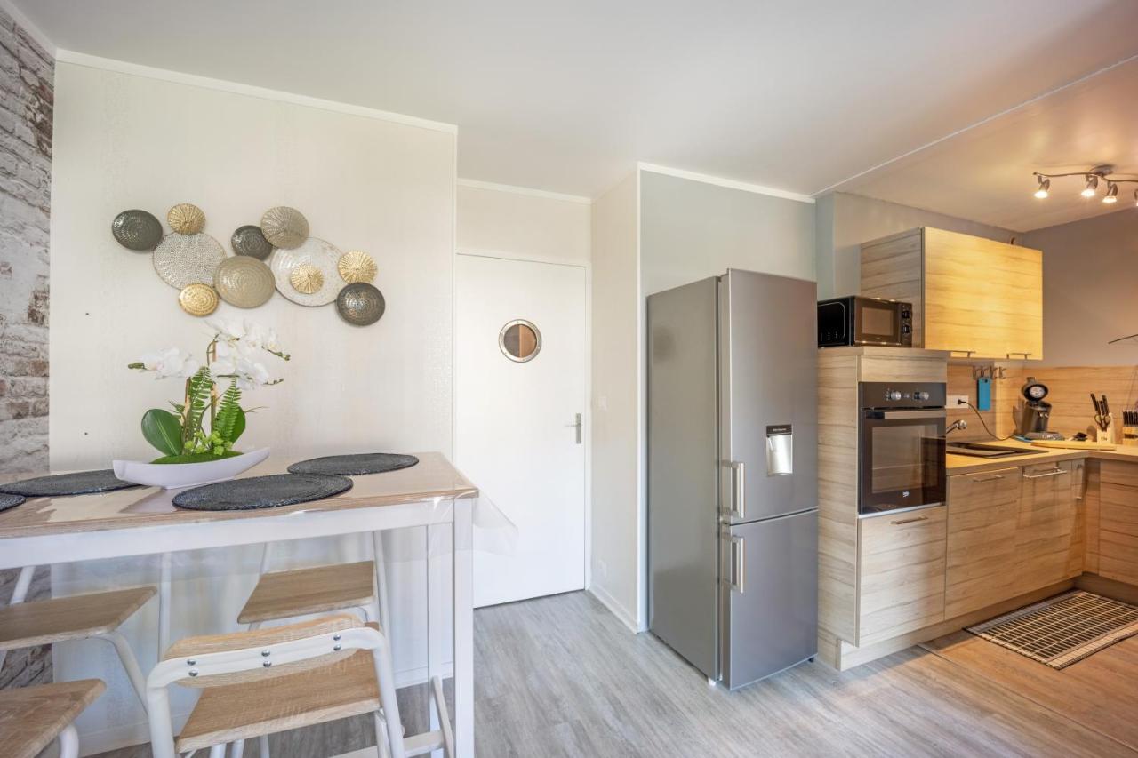 Galene Apartment กูร์เซิล-โซร์-แม ภายนอก รูปภาพ