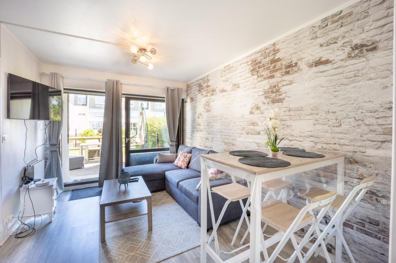 Galene Apartment กูร์เซิล-โซร์-แม ภายนอก รูปภาพ